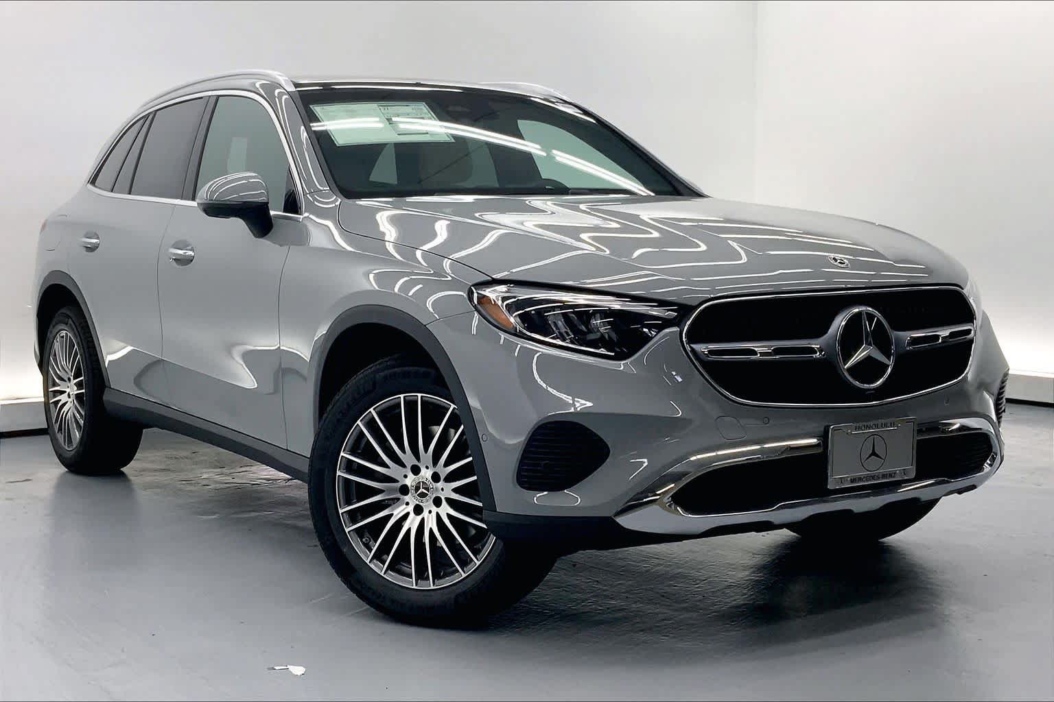 New 2027 Mercedes-Benz GLC 300 image 4