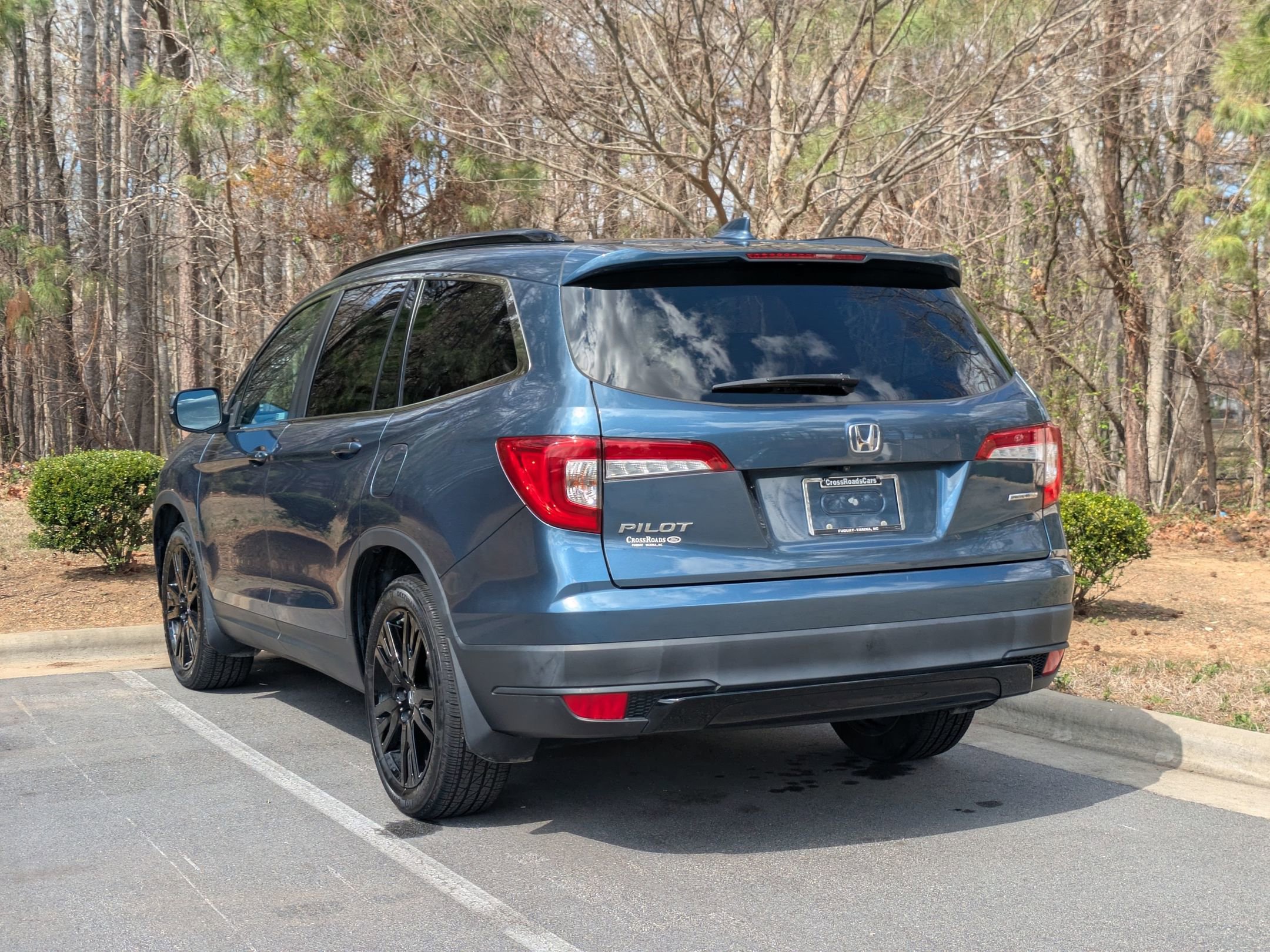 Used 2021 Honda Pilot Special Edition image 5