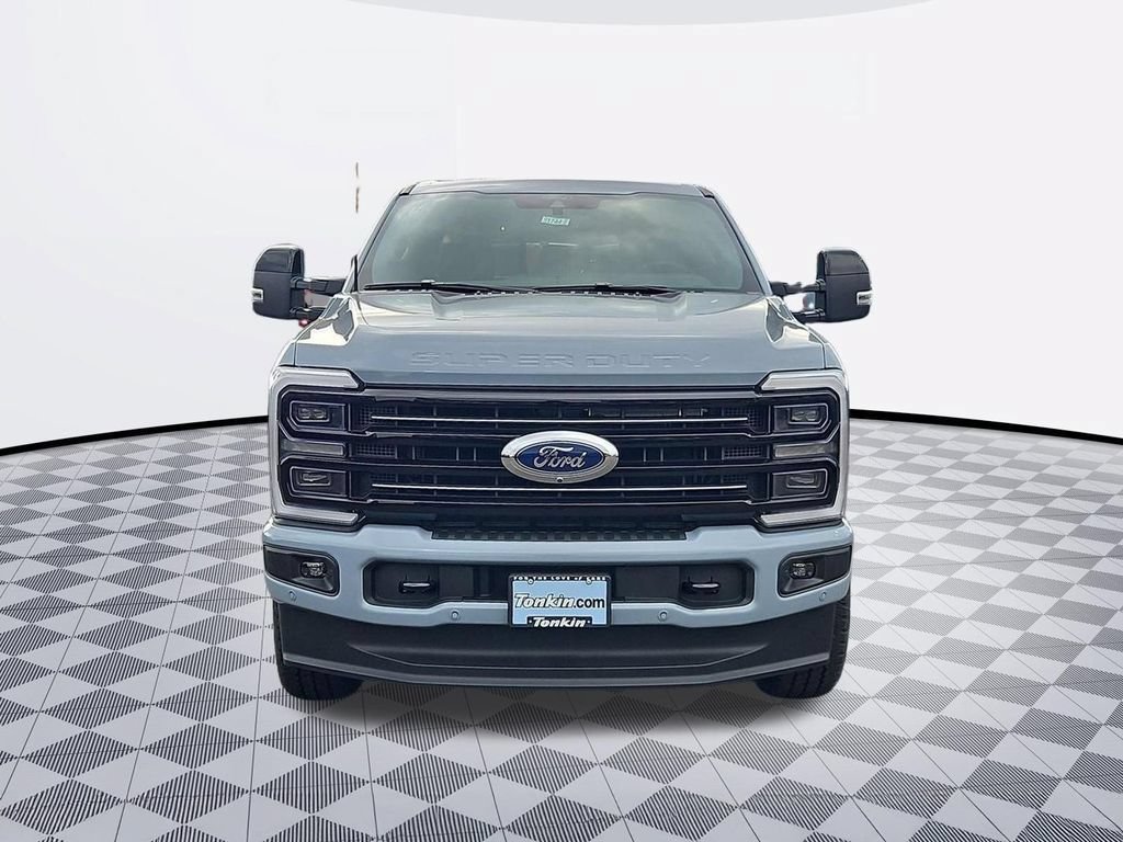 New 2026 Ford F250 Platinum AWD/4WD image 8