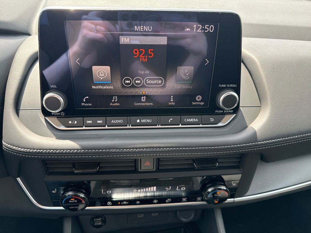 New 2026 Nissan Rogue Dark Armor AWD/4WD image 19