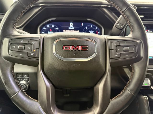 Used 2024 GMC Sierra 3500 AT4 w/ Technology Package image 44