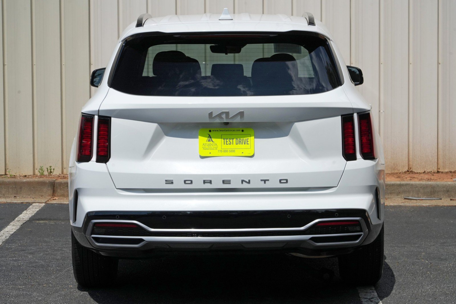 Used 2022 Kia Sorento S FWD image 48