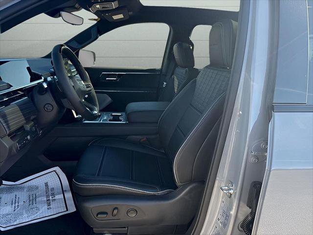 New 2024 GMC Sierra EV Denali image 11