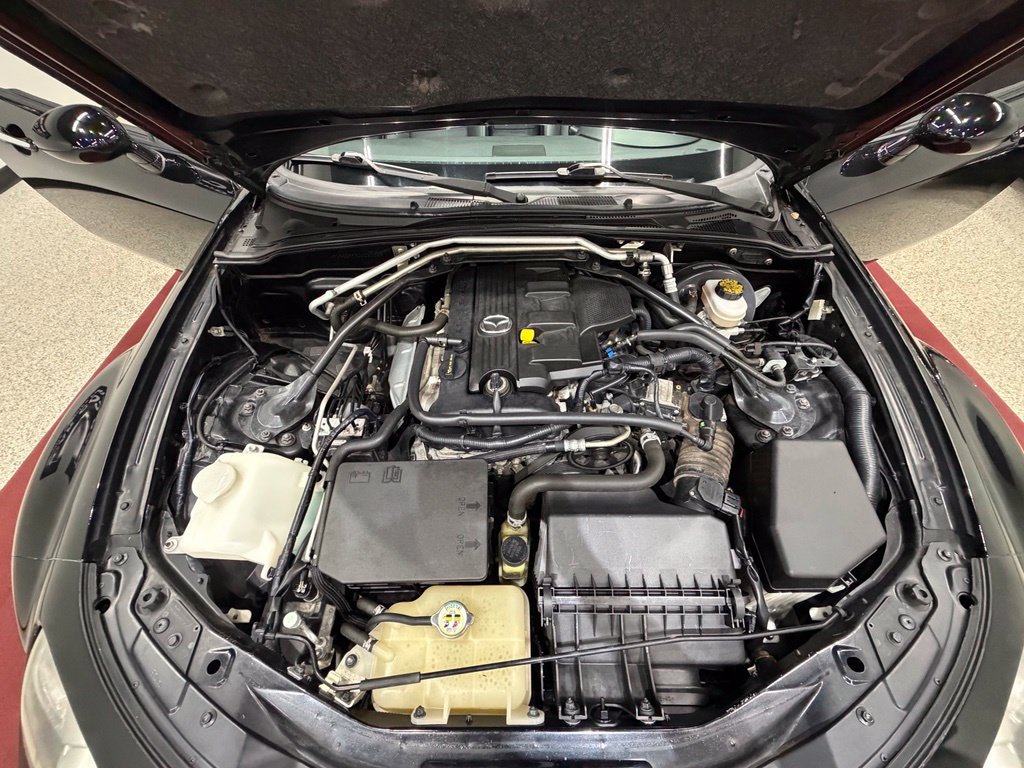 Used 2012 MAZDA MX-5 Miata Grand Touring w/ Premium Pkg RWD image 31