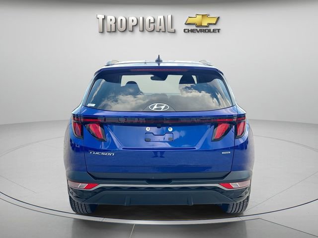 Used 2024 Hyundai Tucson SEL AWD/4WD image 4
