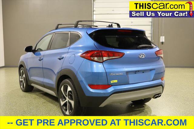 Used 2018 Hyundai Tucson Value image 5