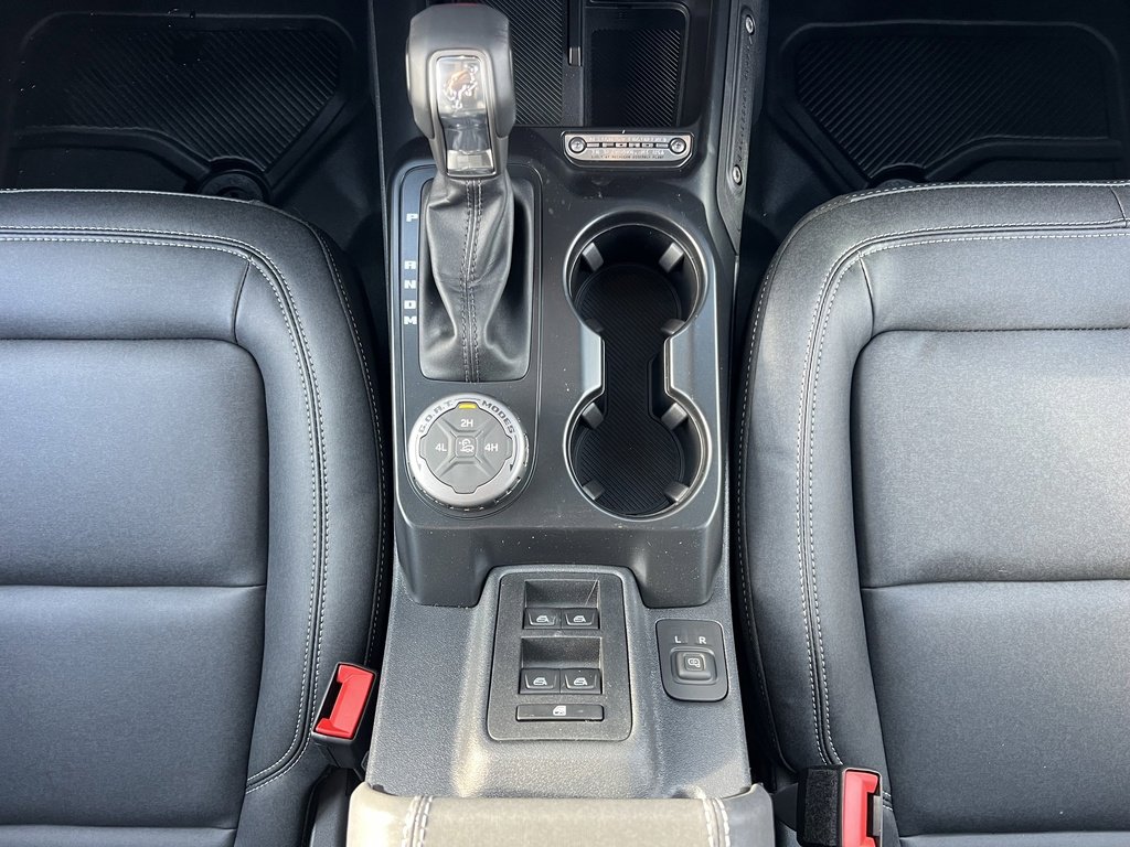 New 2025 Ford Bronco Big Bend image 24