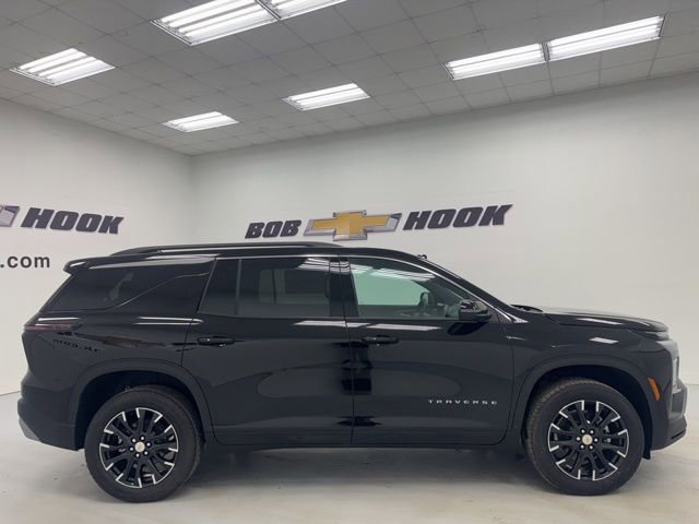 New 2026 Chevrolet Traverse LT w/ Sun and Wheel Package image 4