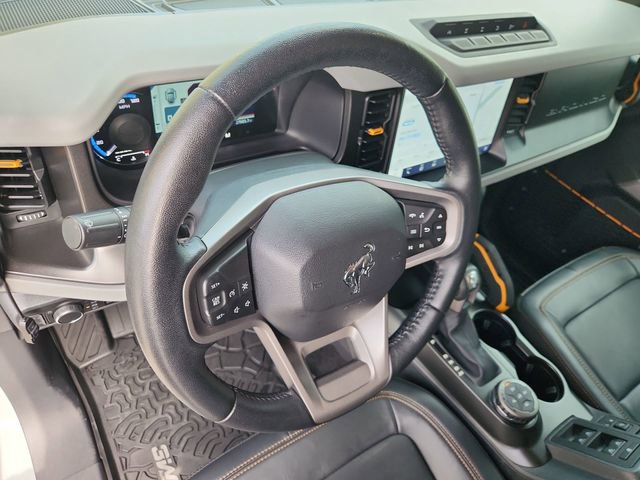Used 2023 Ford Bronco Badlands AWD/4WD image 10