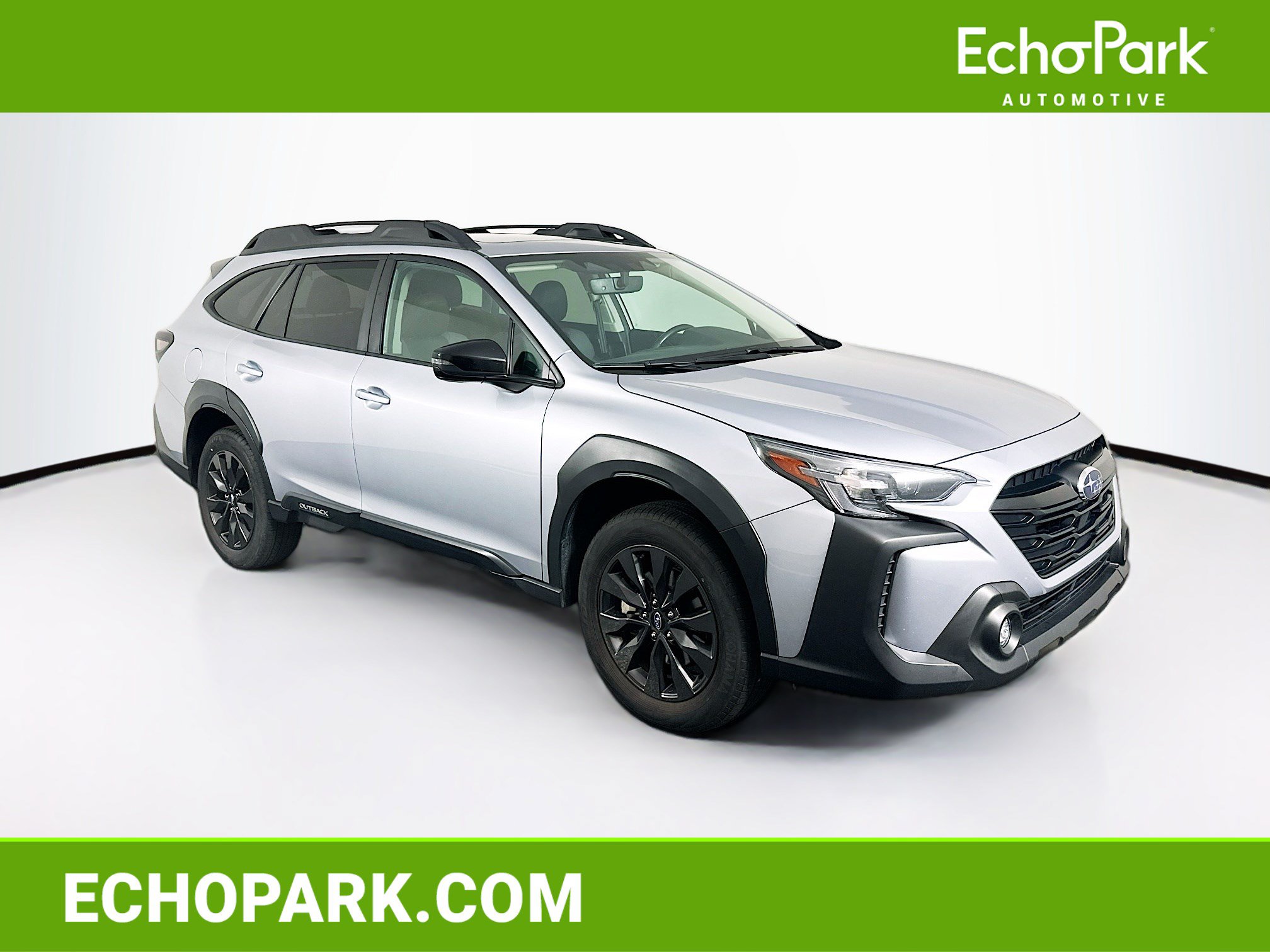 Used 2025 Subaru Outback Onyx Edition AWD/4WD video 1