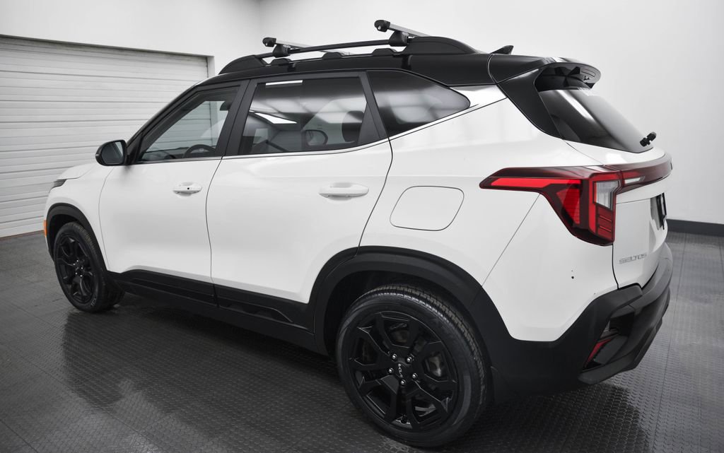Used 2024 Kia Seltos X-Line image 7