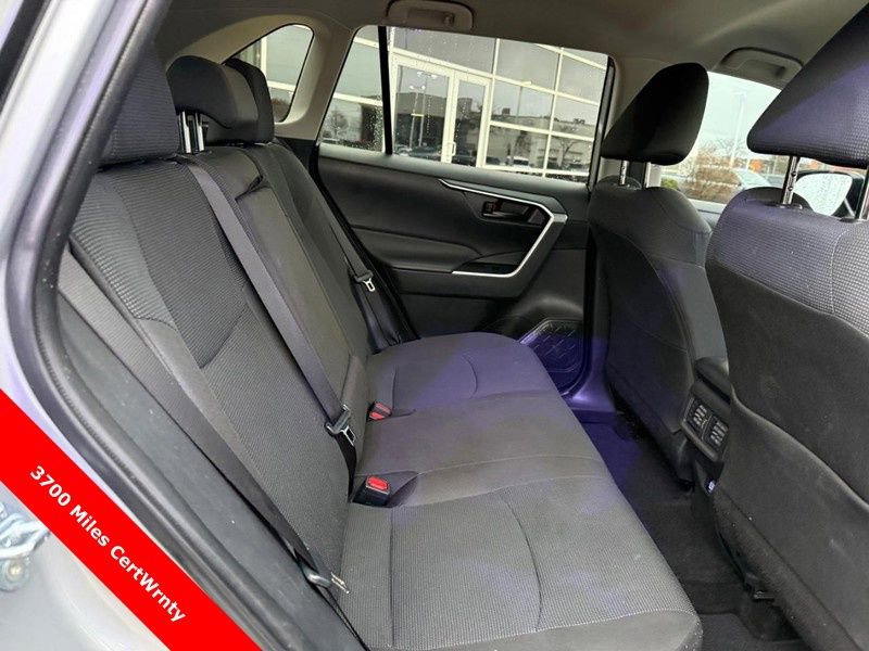 Used 2025 Toyota RAV4 LE image 12