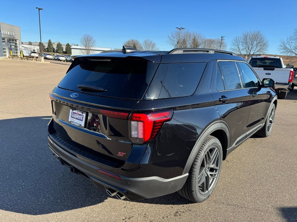 New 2026 Ford Explorer ST w/ Sun And Sound Package image 4