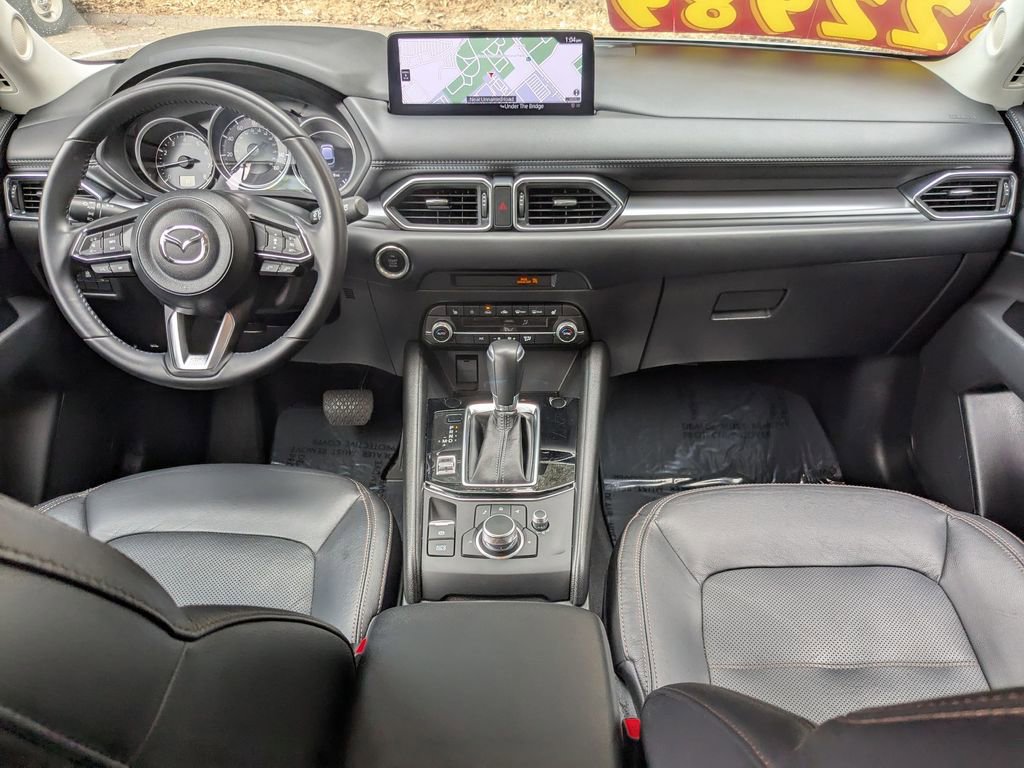 Used 2023 MAZDA CX-5 AWD 2.5 S w/ Preferred Package image 24