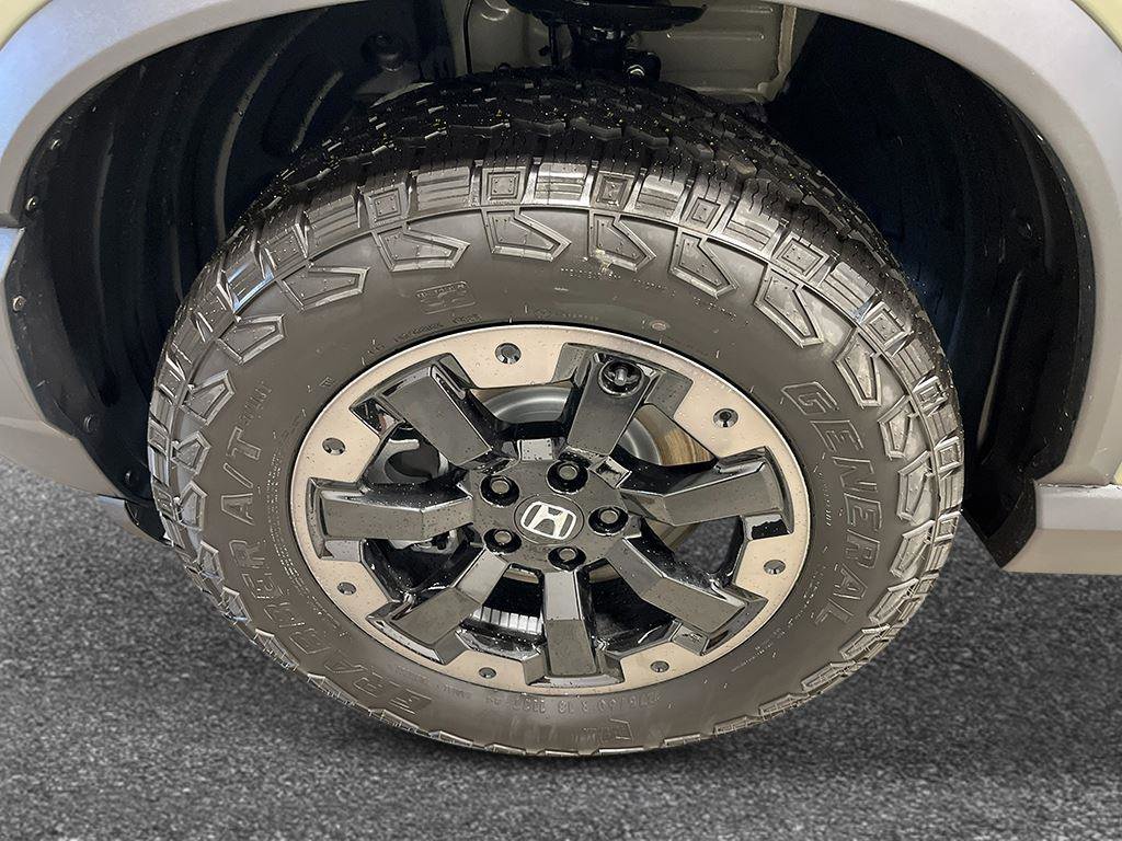 New 2026 Honda Passport TrailSport Elite image 11