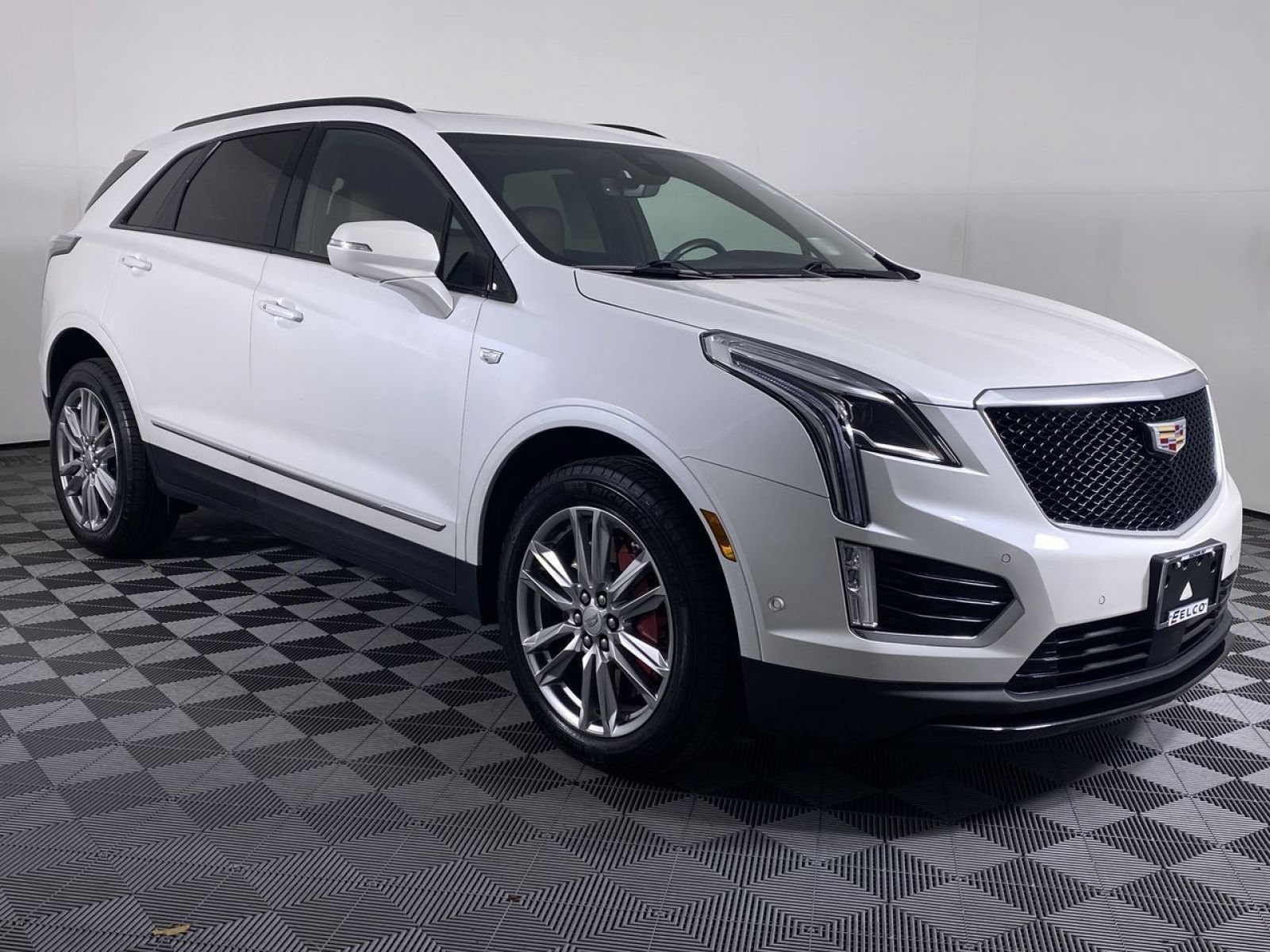 Certified 2023 Cadillac XT5 Sportv w/ Technology Package AWD/4WD image 21
