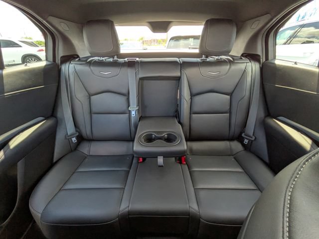 Used 2021 Cadillac XT4 Premium Luxury AWD/4WD image 19