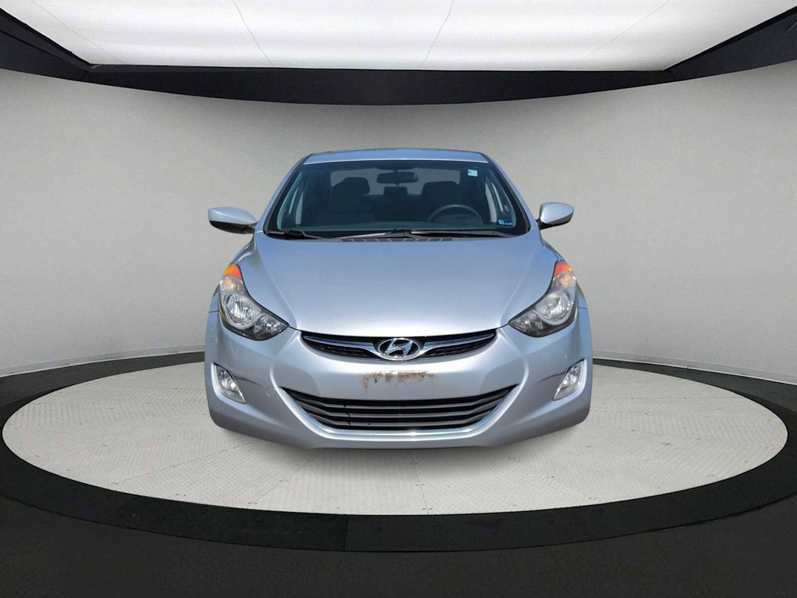 Used 2013 Hyundai Elantra GLS w/ Preferred Pkg image 3