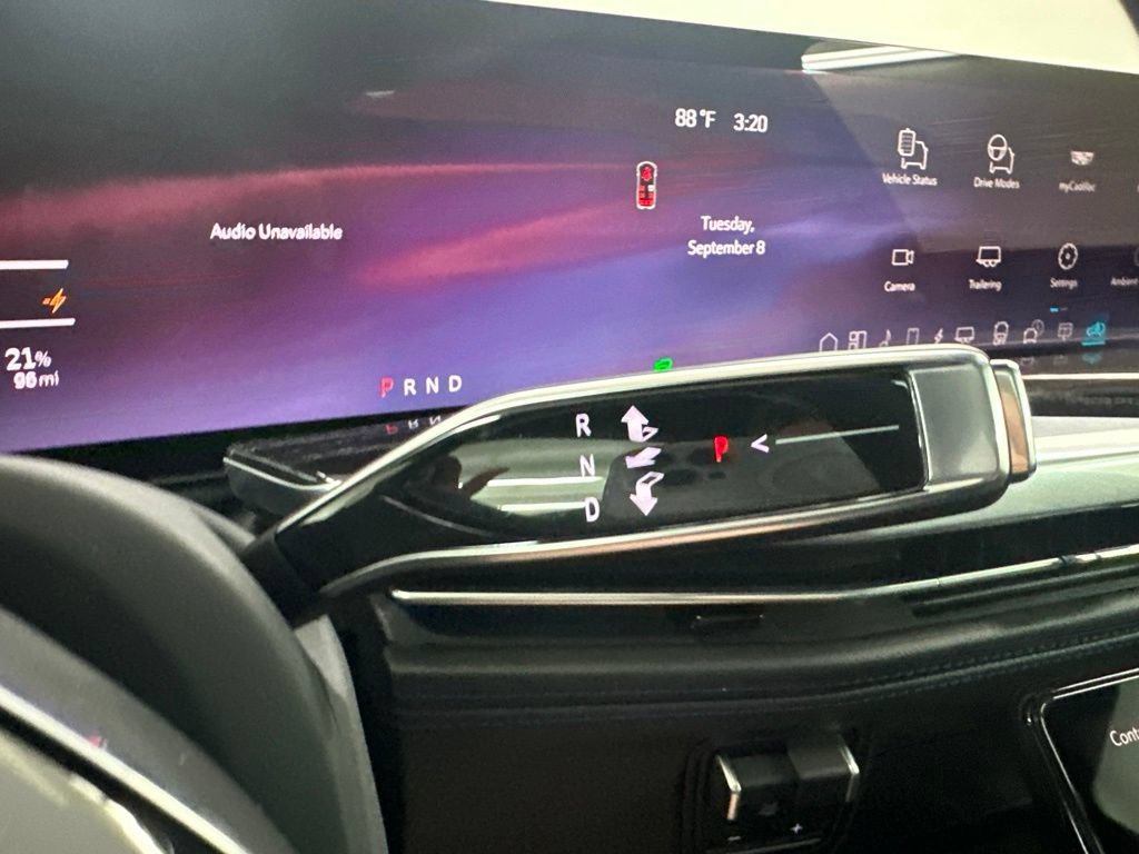 New 2026 Cadillac Escalade IQ Sport 1 AWD/4WD image 39