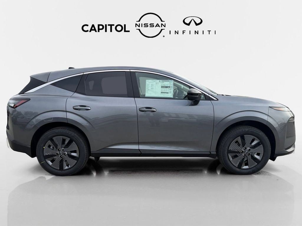 New 2026 Nissan Murano SL image 3