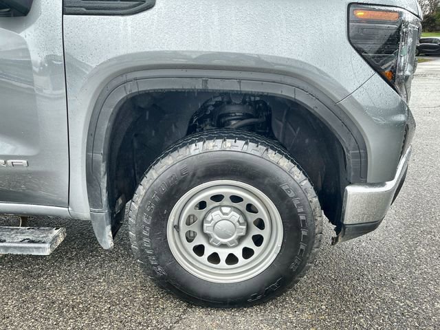 Used 2025 GMC Sierra 1500 Pro w/ Pro Value Package image 20