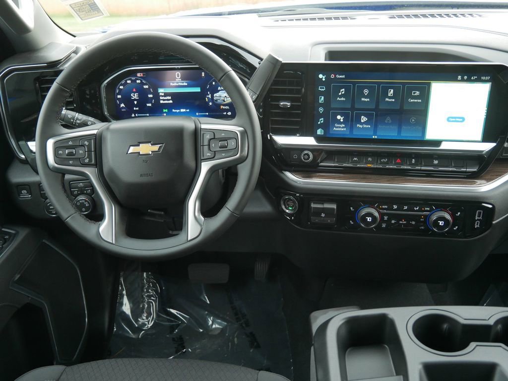 New 2026 Chevrolet Silverado 1500 LT w/ Protection Package image 16