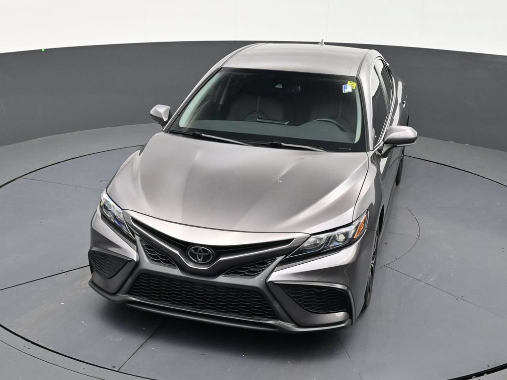 Used 2023 Toyota Camry SE w/ Convenience Package FWD image 19