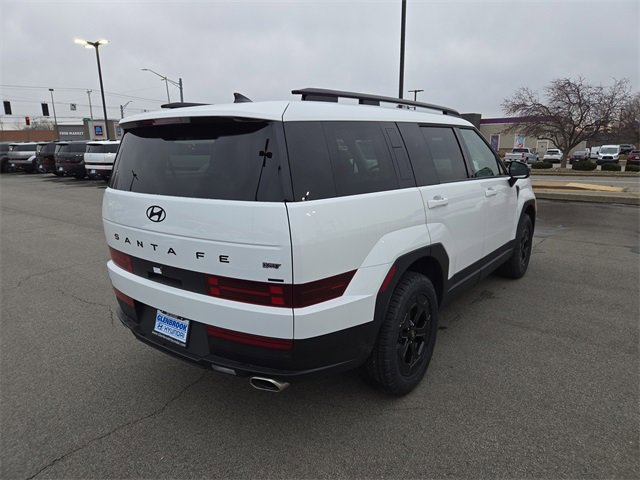 New 2026 Hyundai Santa Fe XRT image 6