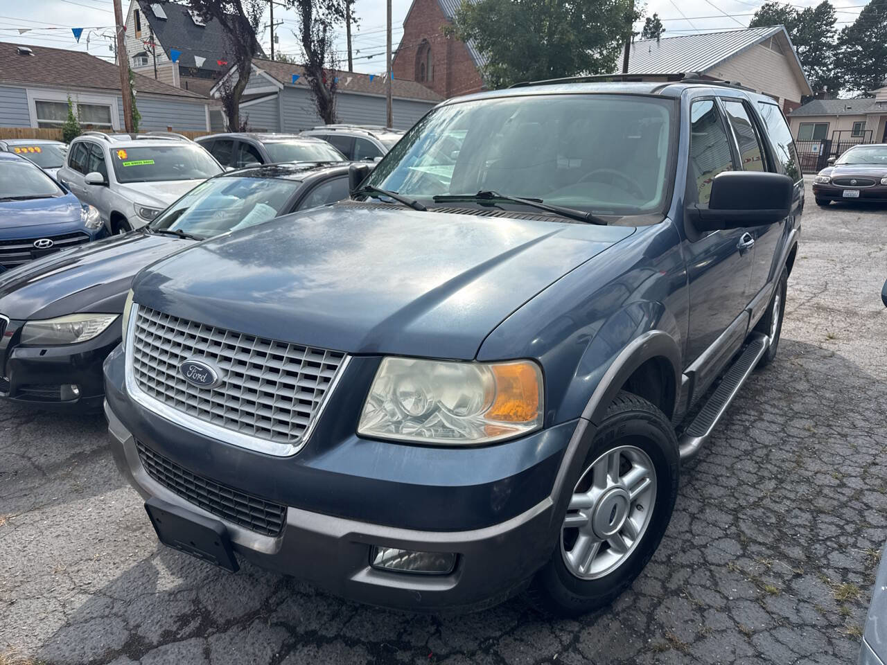 Used 2004 Ford Expedition XLT