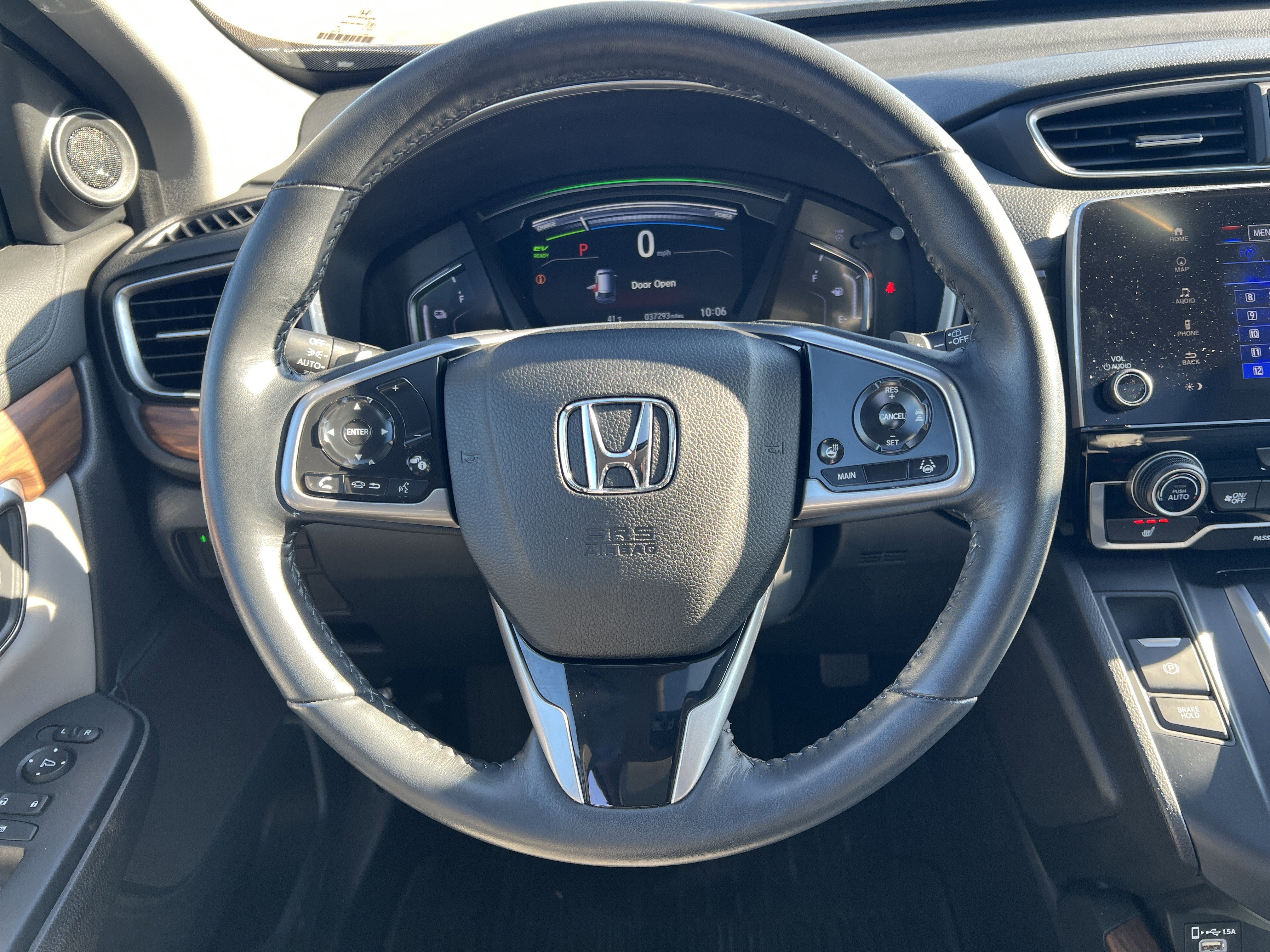 Certified 2022 Honda CR-V Touring image 22