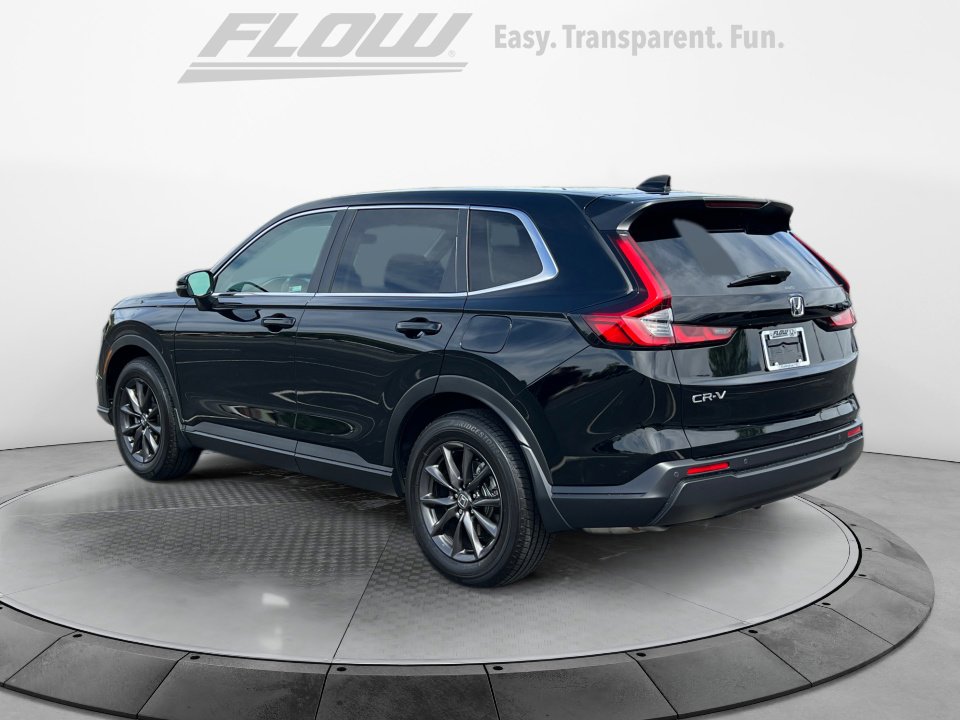 Certified 2026 Honda CR-V EX-L image 5