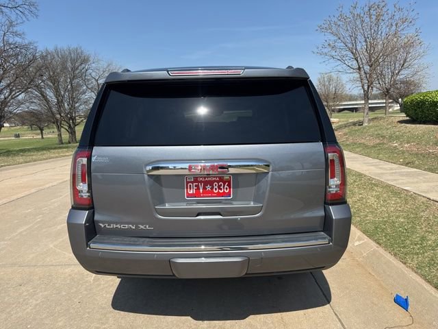 Used 2019 GMC Yukon XL Denali w/ Denali Ultimate Package image 4