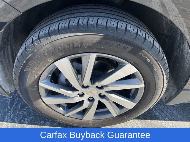 Used 2024 Chevrolet Equinox LT image 23