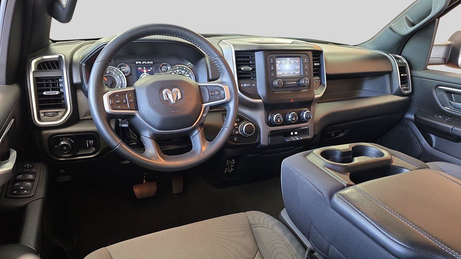 Used 2024 RAM 1500 Big Horn AWD/4WD image 20
