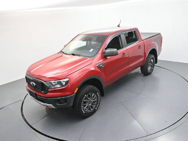 Used 2020 Ford Ranger XLT w/ Equipment Group 301A Mid AWD/4WD image 39