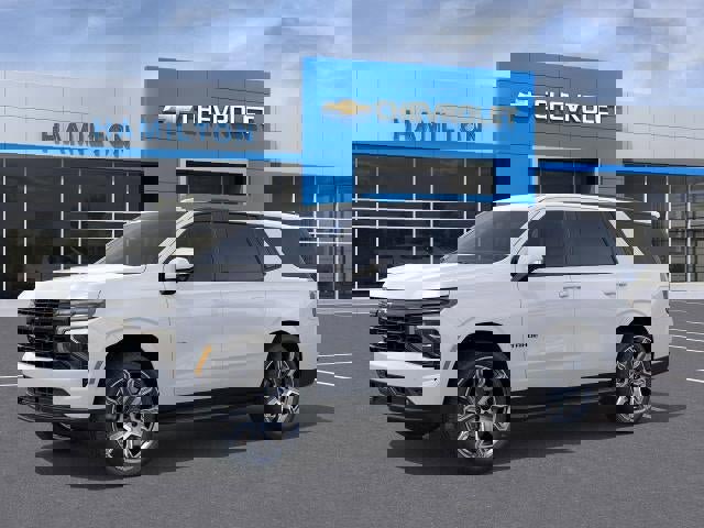 New 2026 Chevrolet Tahoe RST image 2