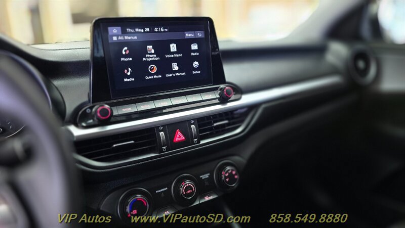Used 2016 Kia Forte LX FWD image 20