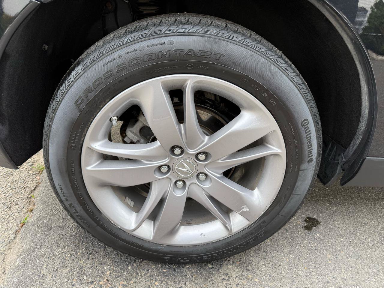 Used 2019 Acura RDX w/ Advance Package AWD/4WD image 11
