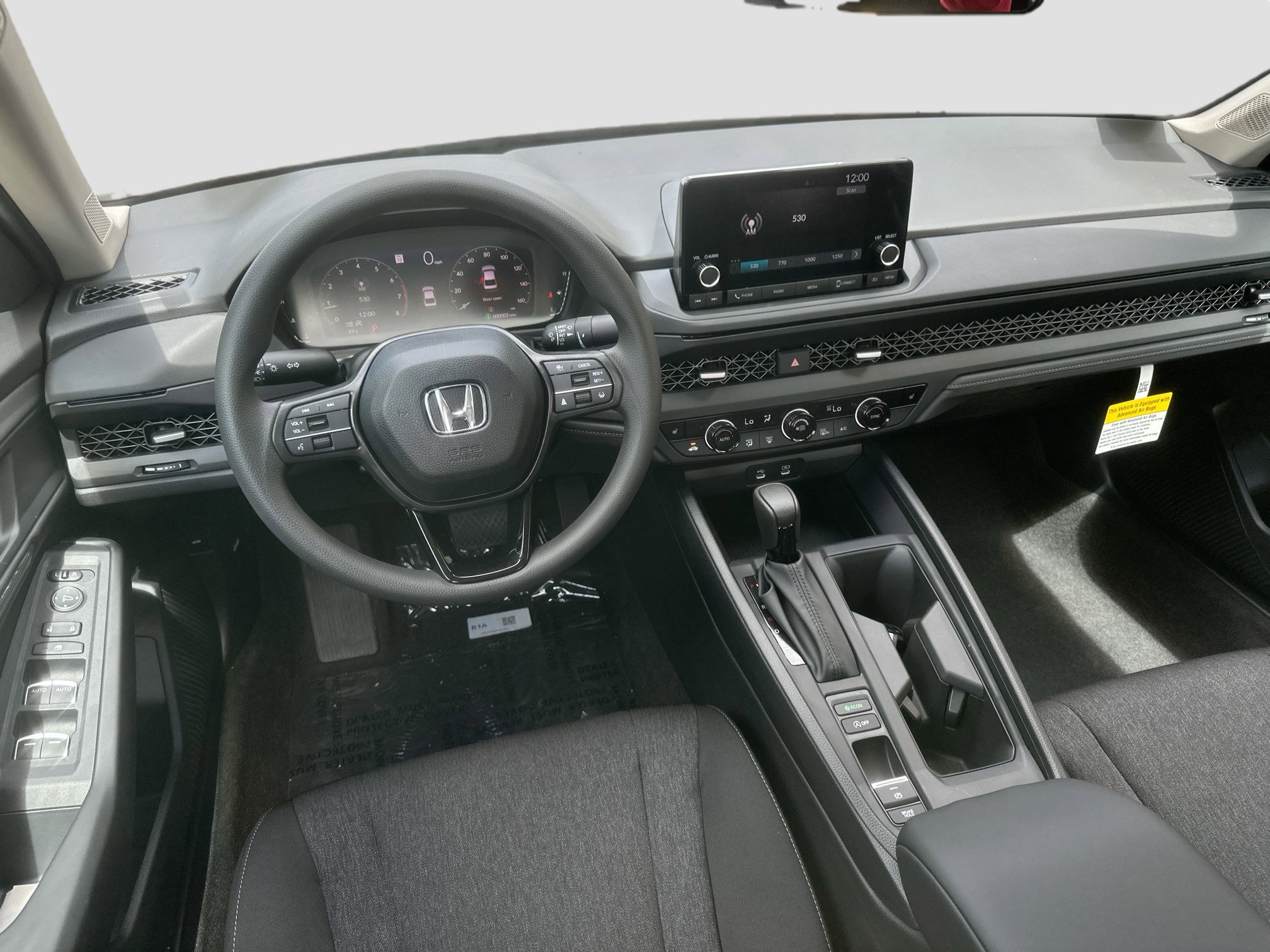 New 2025 Honda Accord SE image 16