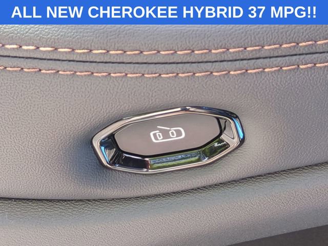 New 2026 Jeep Cherokee Limited AWD/4WD image 13