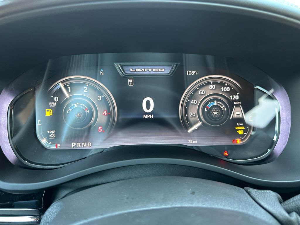 New 2026 RAM 2500 Limited AWD/4WD image 25