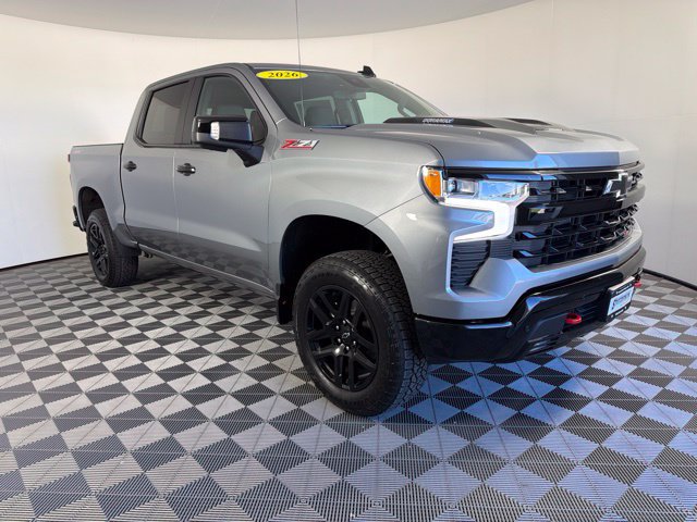 New 2026 Chevrolet Silverado 1500 LT Trail Boss w/ Safety Package AWD/4WD image 7