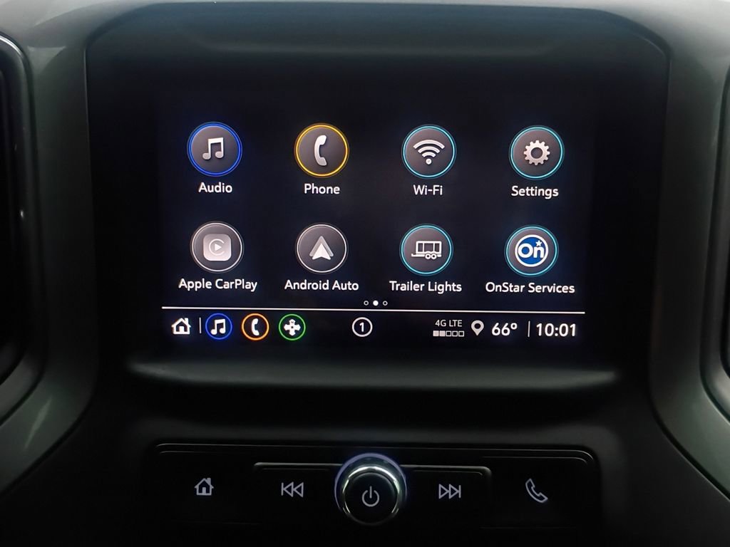 Used 2023 GMC Sierra 1500 Pro w/ Graphite Edition image 8