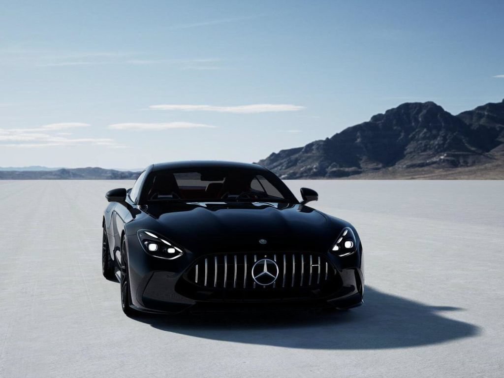 New 2026 Mercedes-Benz AMG GT 63 image 8