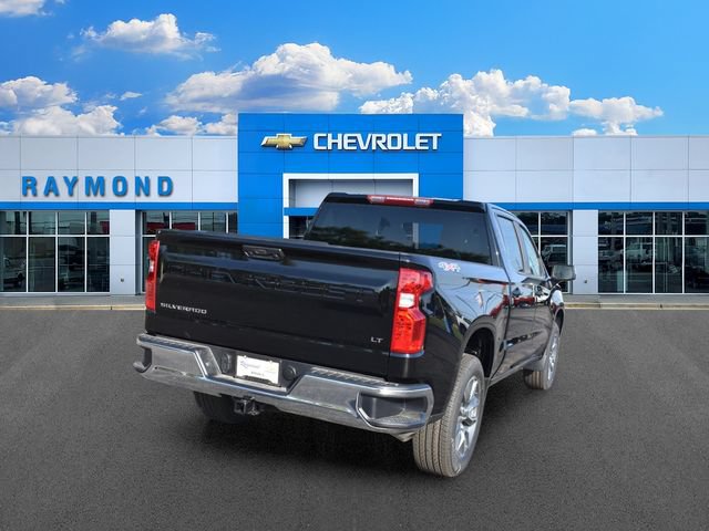 New 2026 Chevrolet Silverado 1500 LT AWD/4WD image 4