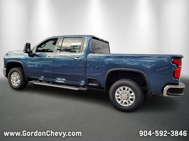 New 2025 Chevrolet Silverado 2500 LTZ w/ LTZ Convenience Package image 4