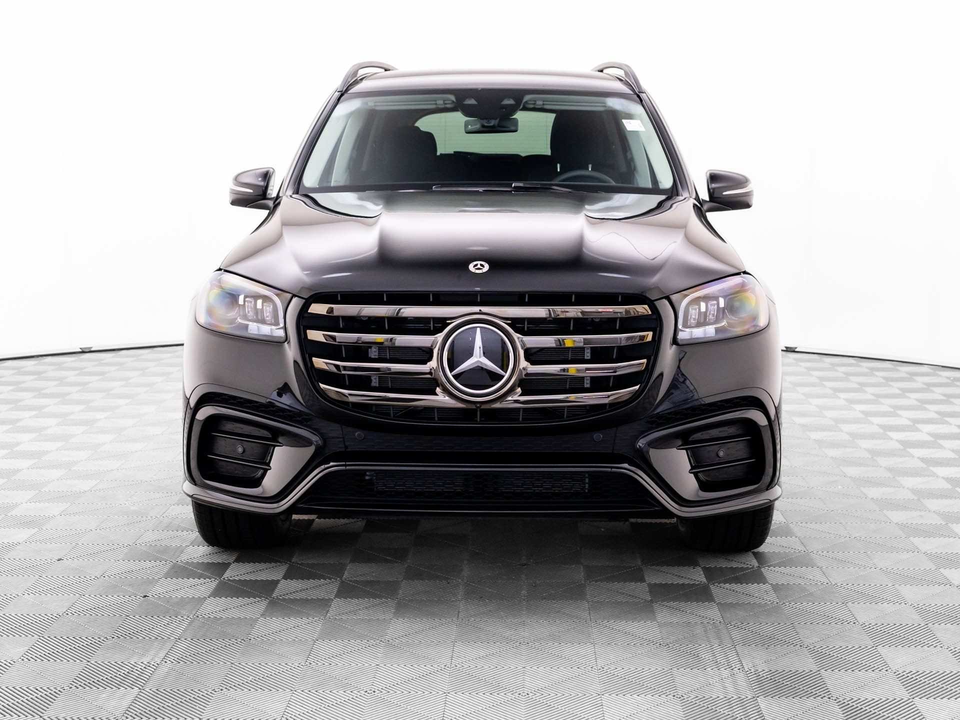 New 2026 Mercedes-Benz GLS 450 4MATIC image 9
