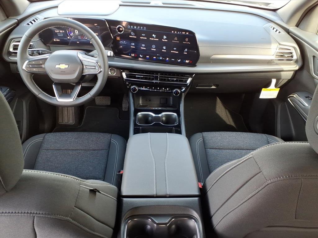 New 2026 Chevrolet Traverse LT image 15