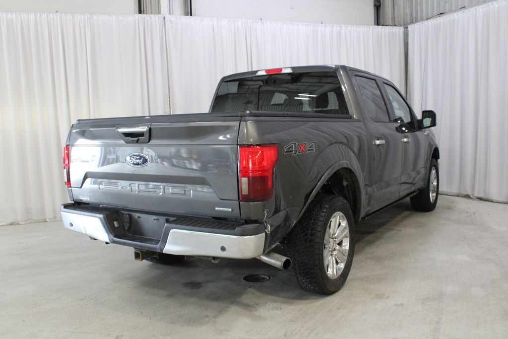 Used 2019 Ford F150 Lariat w/ Equipment Group 502A Luxury AWD/4WD image 25