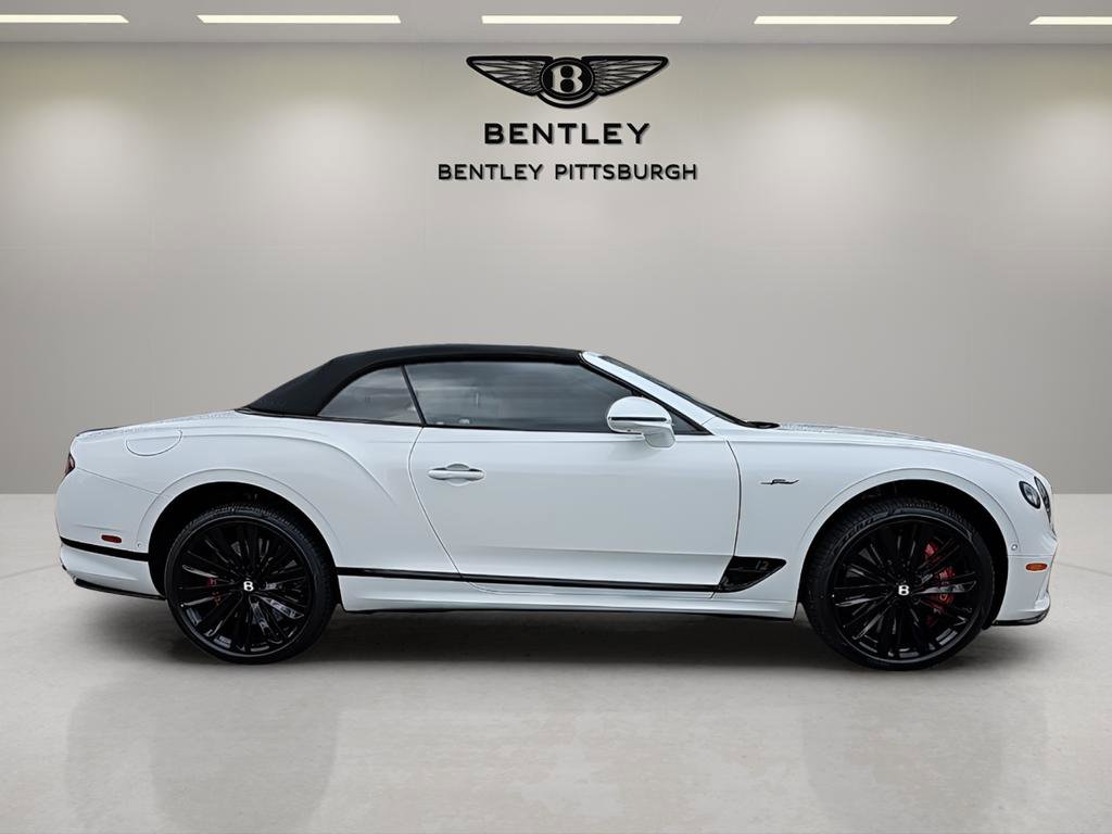 New 2024 Bentley Continental GT Speed image 4